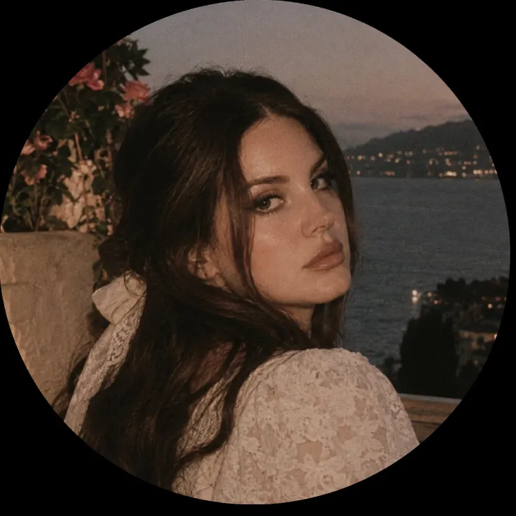 Lana Del Rey PFP